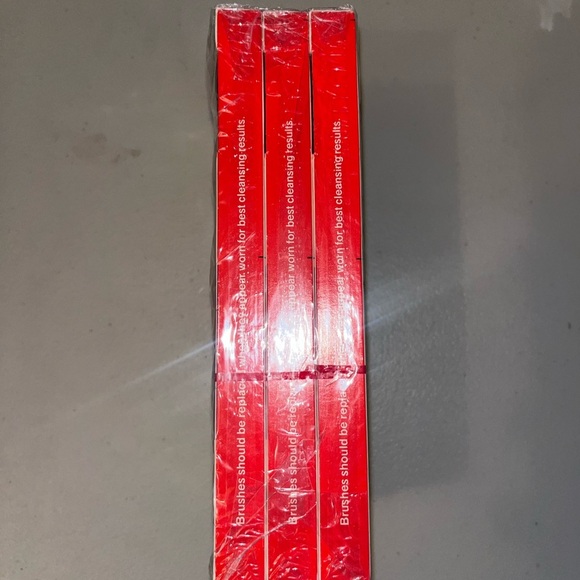 New Squibb 4 Row Gentle Toothbrush Set - Picture 2 of 5